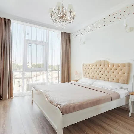 Premium Kadorr Lejlighed Odessa