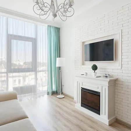 Premium Kadorr Lejlighed Odessa